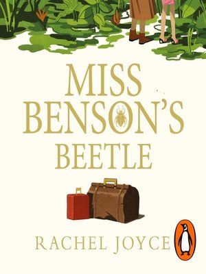 cover image of Miss Benson's Beetle